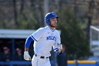 Baseball vs Clark  Wheaton College Baseball vs Clark University. - Photo By: KEITH NORDSTROM : Wheaton, baseball